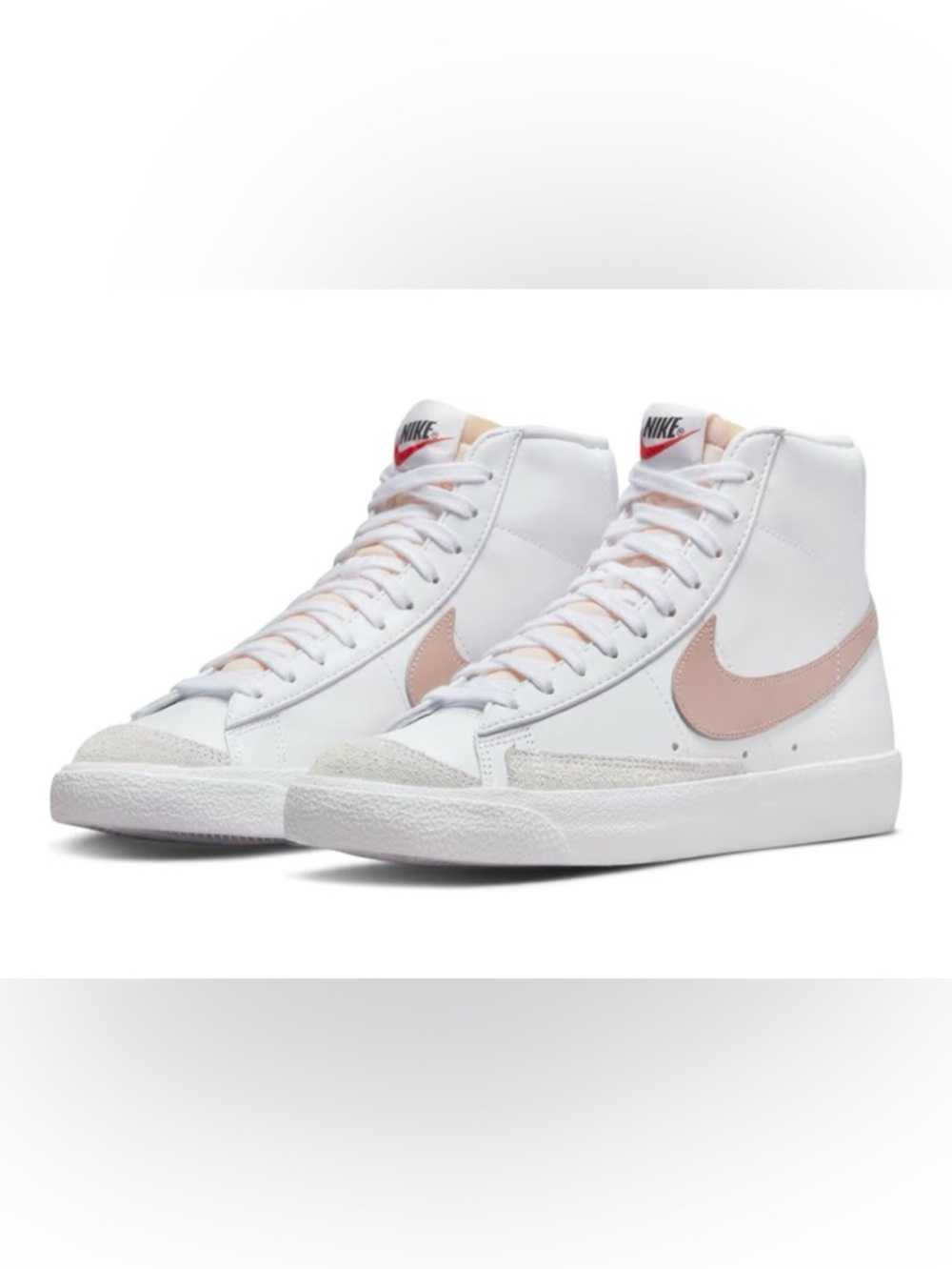Nike Women's Blazer Sneakers Pink